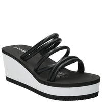 Sandalia Mujer Petra Negro Azaleia