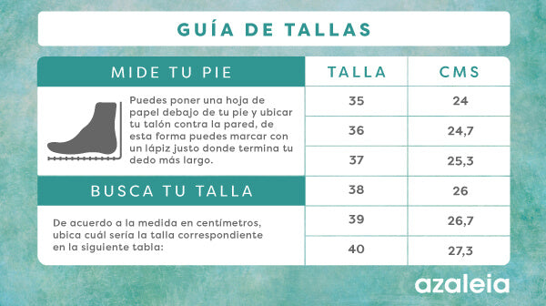 Sandalia Mujer Petra Azul Azaleia