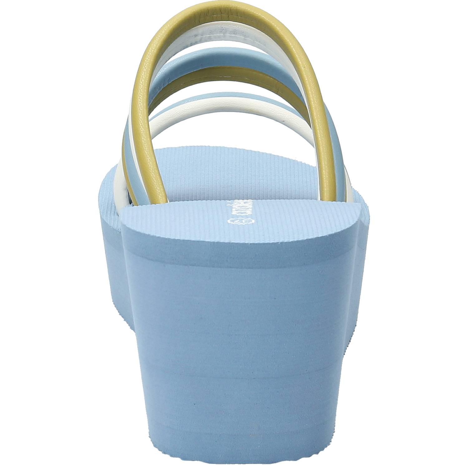 Sandalia Mujer Petra Azul Azaleia