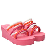 Sandalia Mujer Petra Fucsia Azaleia