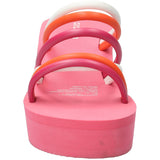 Sandalia Mujer Petra Fucsia Azaleia