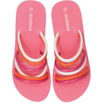 Sandalia Mujer Petra Fucsia Azaleia