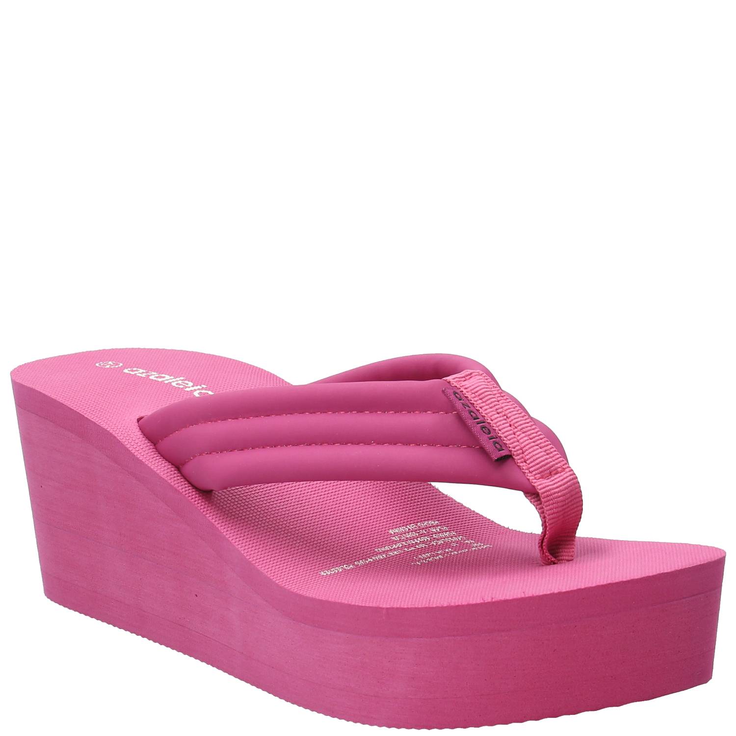 Hawaiana Mujer Phyllis Fucsia Azaleia