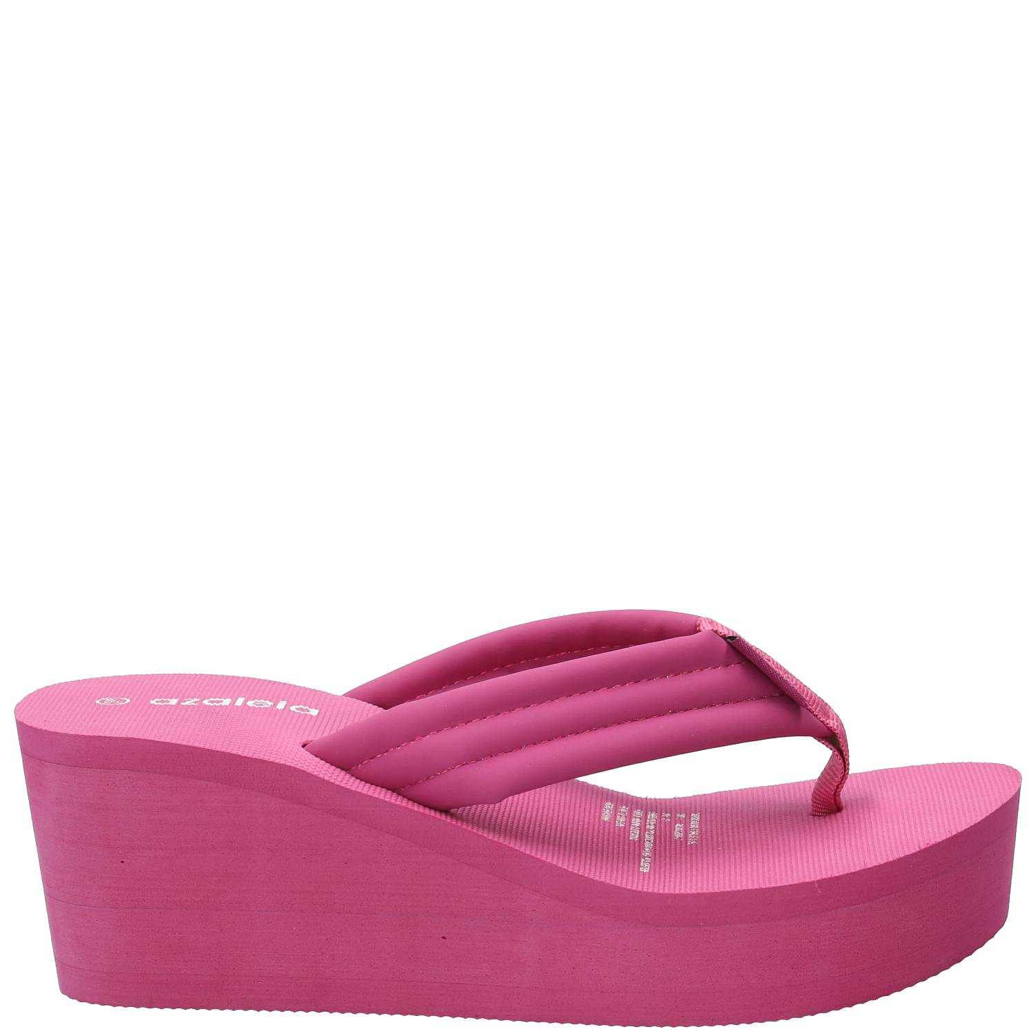 Hawaiana Mujer Phyllis Fucsia Azaleia