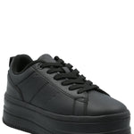 Zapatilla Mujer Barbara Negro Azaleia