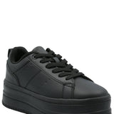 Zapatilla Mujer Barbara Negro Azaleia