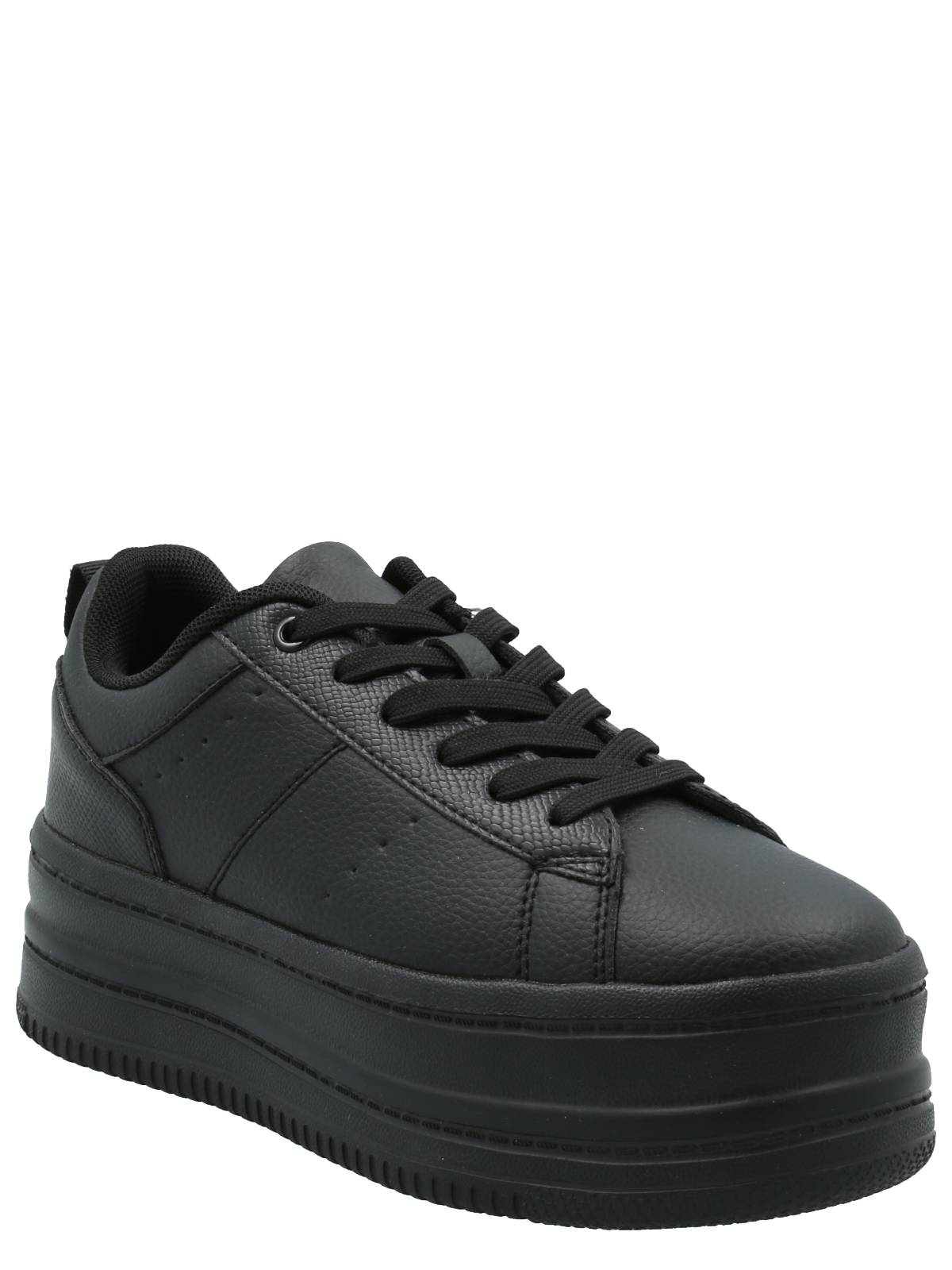 Zapatilla Mujer Barbara Negro Azaleia