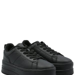 Zapatilla Mujer Barbara Negro Azaleia