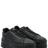 Zapatilla Mujer Barbara Negro Azaleia