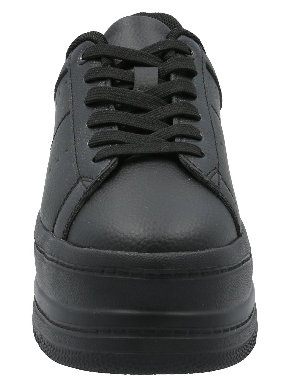 Zapatilla Mujer Barbara Negro Azaleia