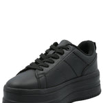 Zapatilla Mujer Barbara Negro Azaleia