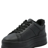 Zapatilla Mujer Barbara Negro Azaleia