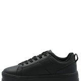 Zapatilla Mujer Barbara Negro Azaleia