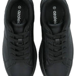 Zapatilla Mujer Barbara Negro Azaleia