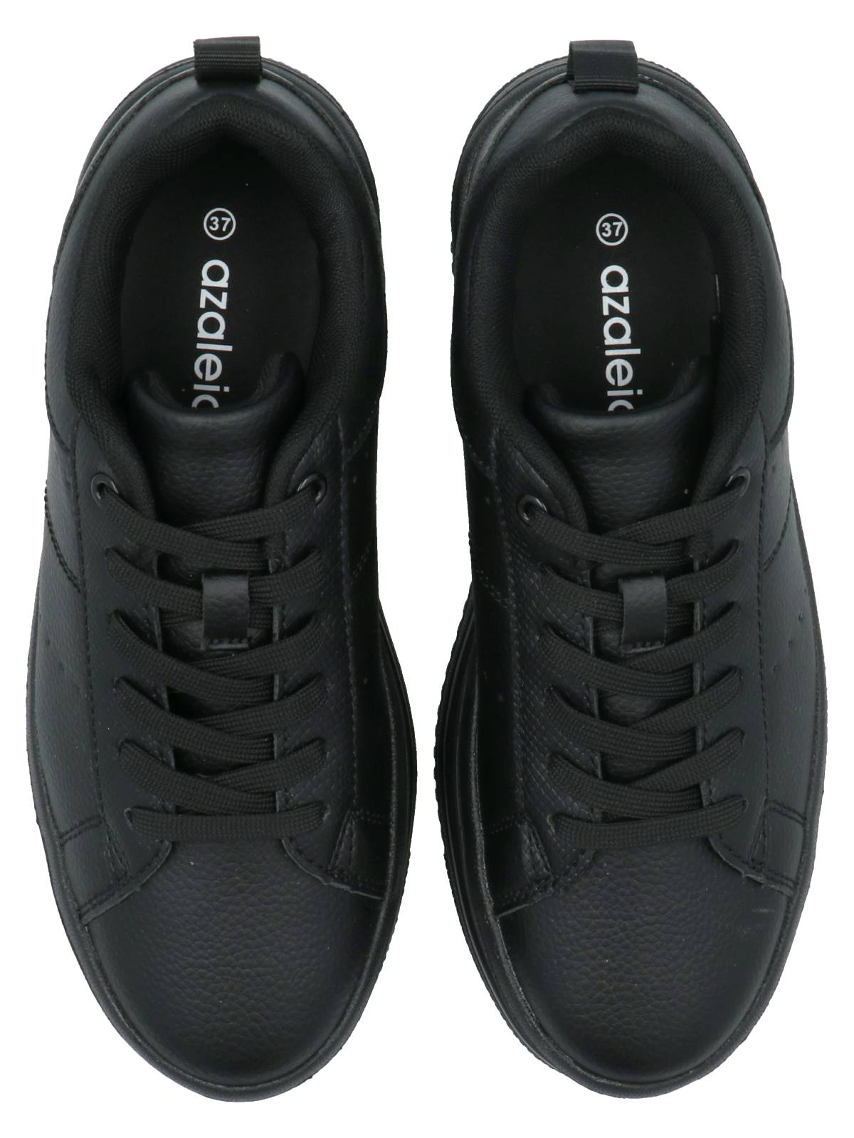 Zapatilla Mujer Barbara Negro Azaleia