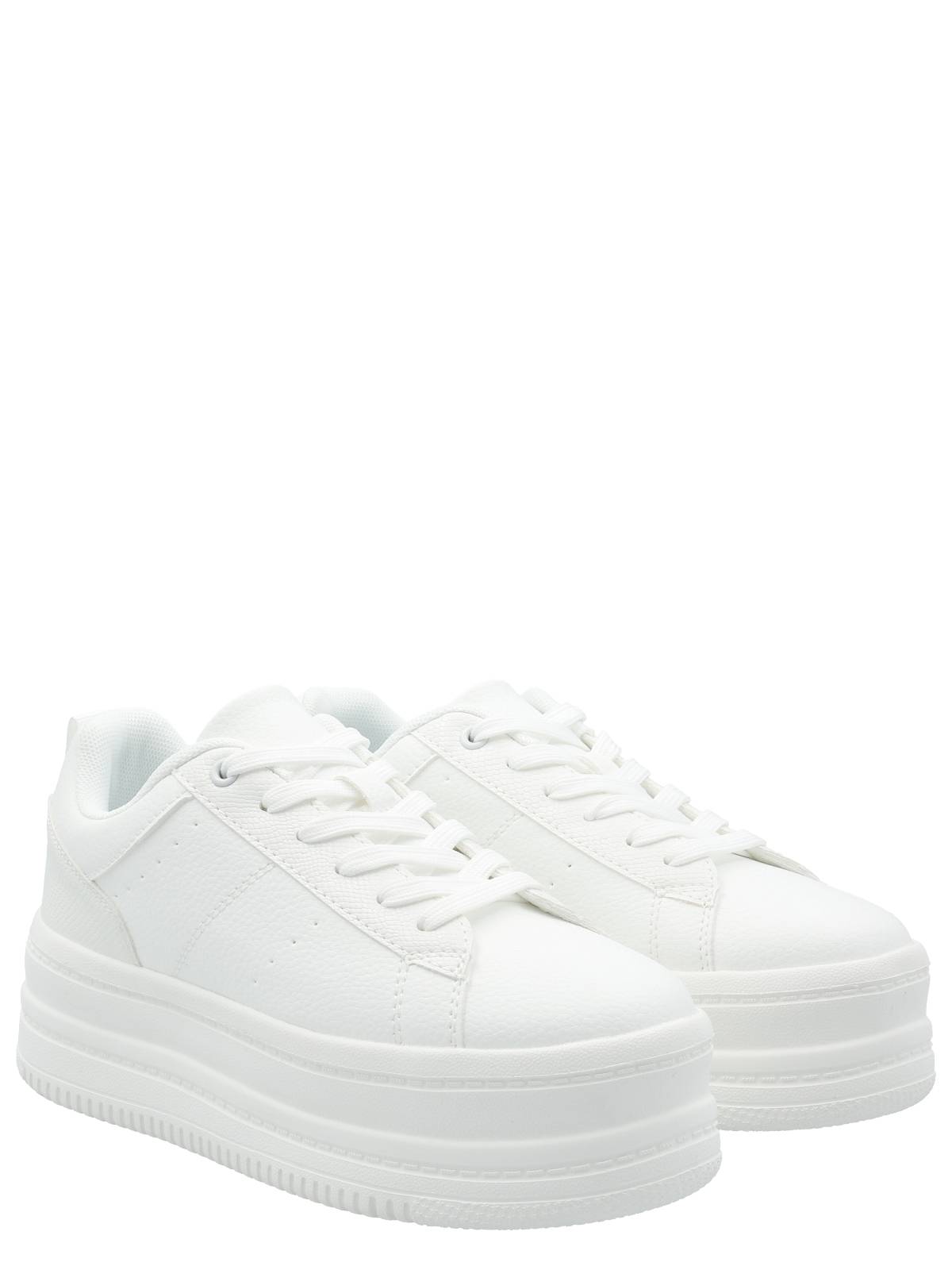 Zapatilla Mujer Barbara Blanco Azaleia