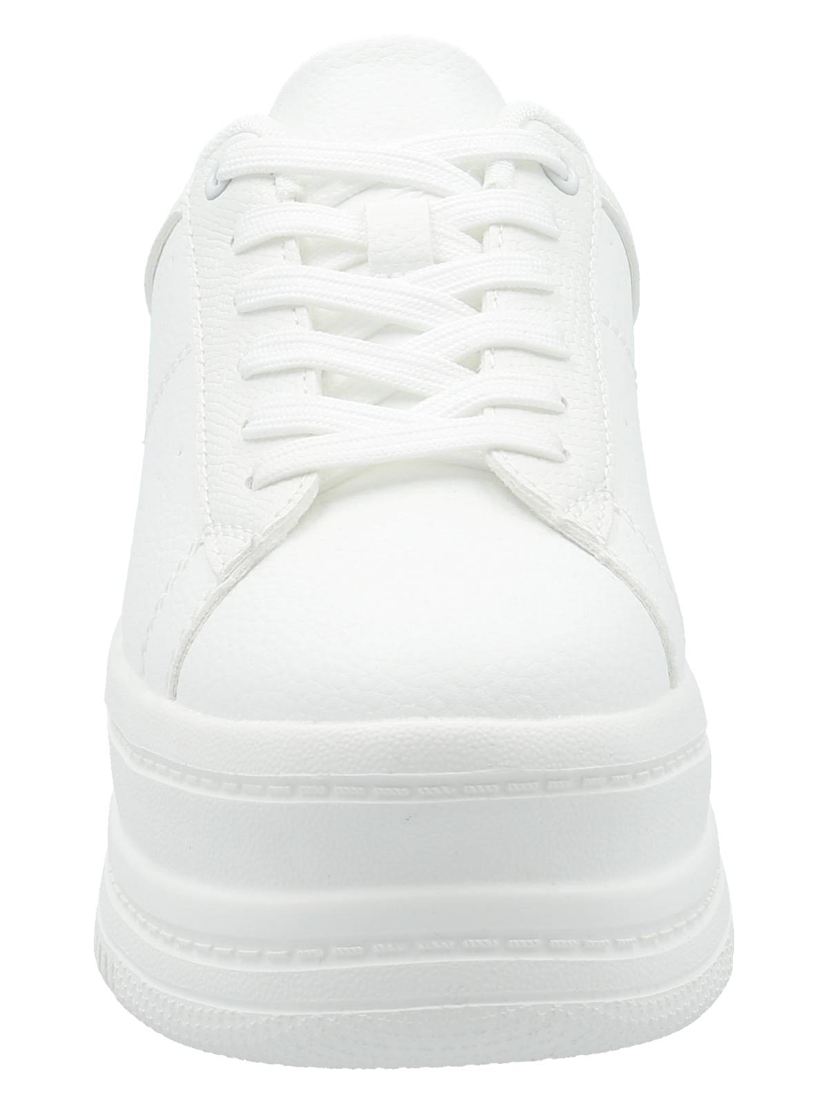 Zapatilla Mujer Barbara Blanco Azaleia