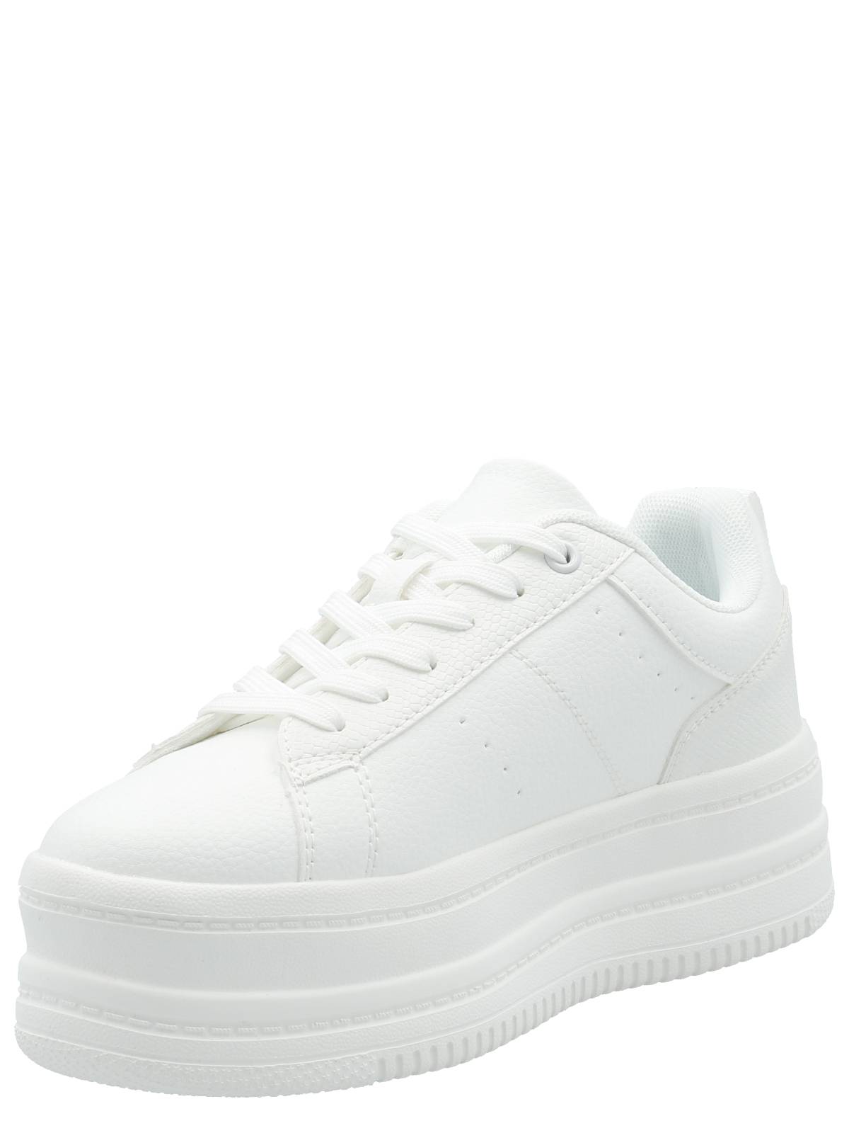 Zapatilla Mujer Barbara Blanco Azaleia
