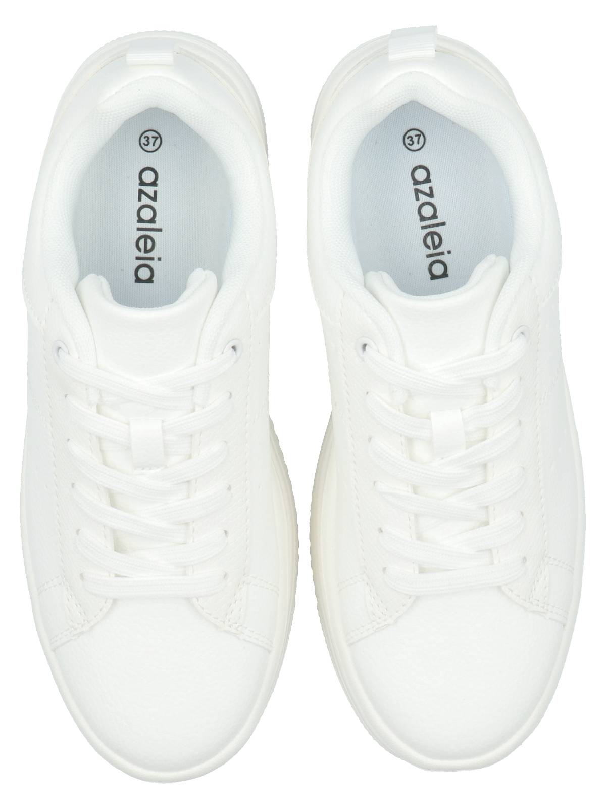 Zapatilla Mujer Barbara Blanco Azaleia