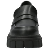 Mocasín Mujer Kiersten Negro Azaleia