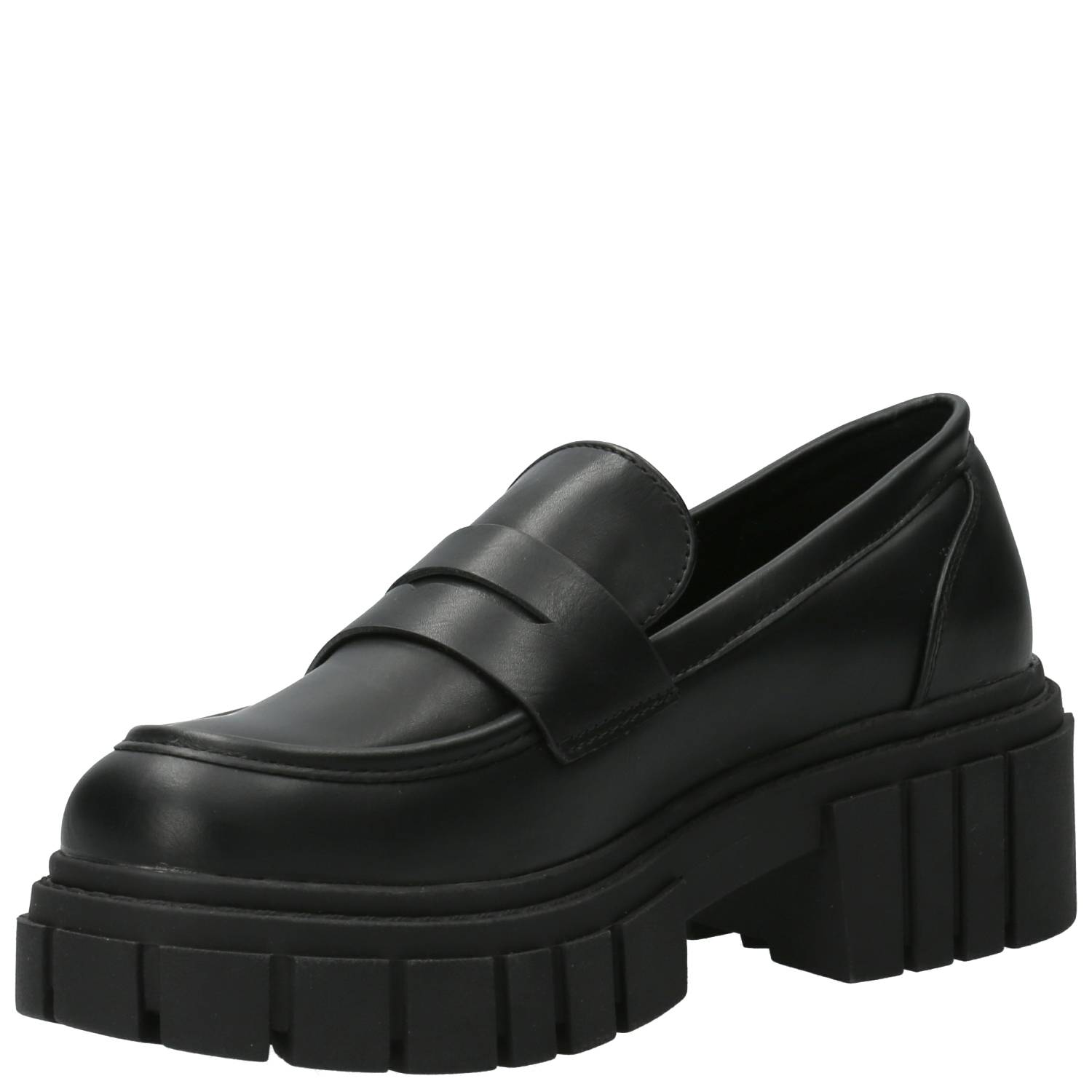 Mocasín Mujer Kiersten Negro Azaleia