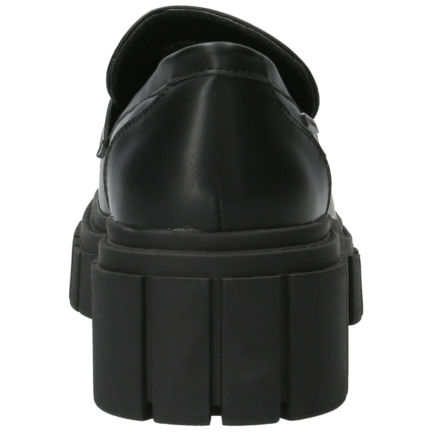 Mocasín Mujer Kiersten Negro Azaleia