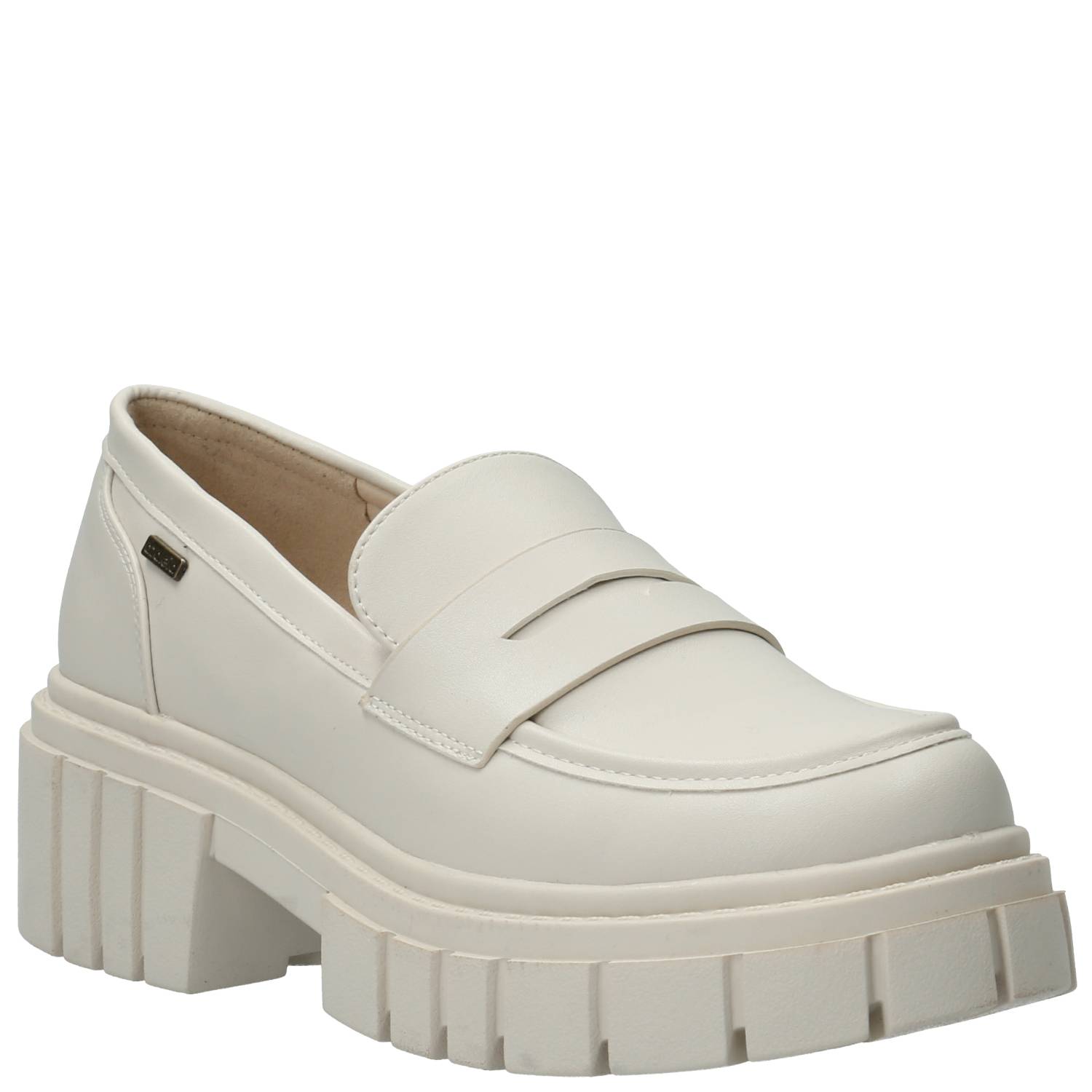 Mocasín Mujer Kiersten Marfil Azaleia