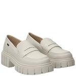 Mocasín Mujer Kiersten Marfil Azaleia