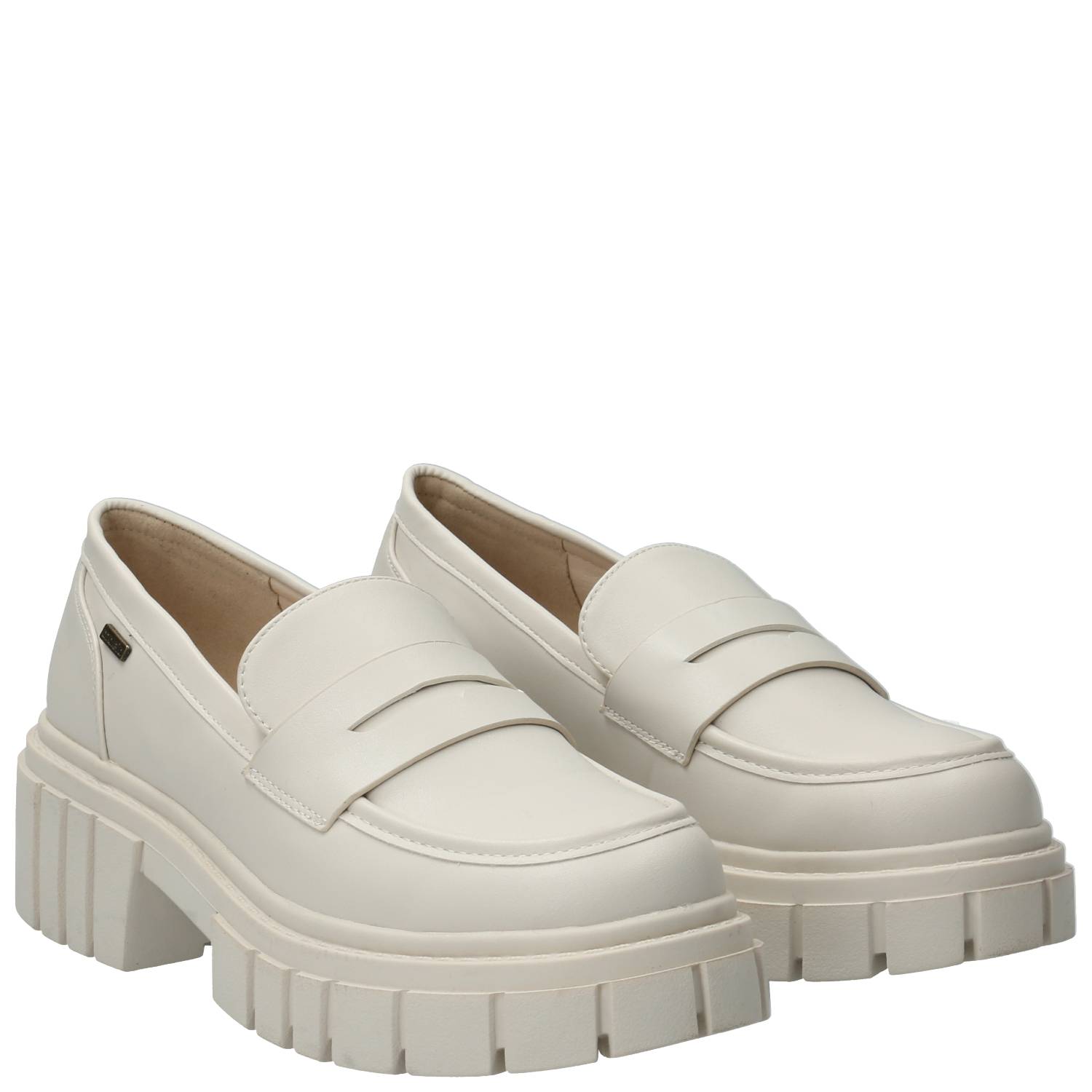 Mocasín Mujer Kiersten Marfil Azaleia