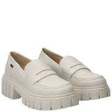 Mocasín Mujer Kiersten Marfil Azaleia