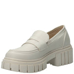 Mocasín Mujer Kiersten Marfil Azaleia