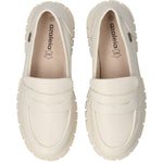 Mocasín Mujer Kiersten Marfil Azaleia