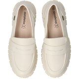 Mocasín Mujer Kiersten Marfil Azaleia