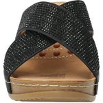 Sandalia Mujer Urania Negro Azaleia