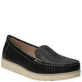Mocasín Mujer Xandra Negro Azaleia