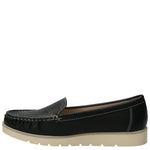 Mocasín Mujer Xandra Negro Azaleia