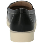 Mocasín Mujer Xandra Negro Azaleia