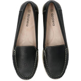 Mocasín Mujer Xandra Negro Azaleia