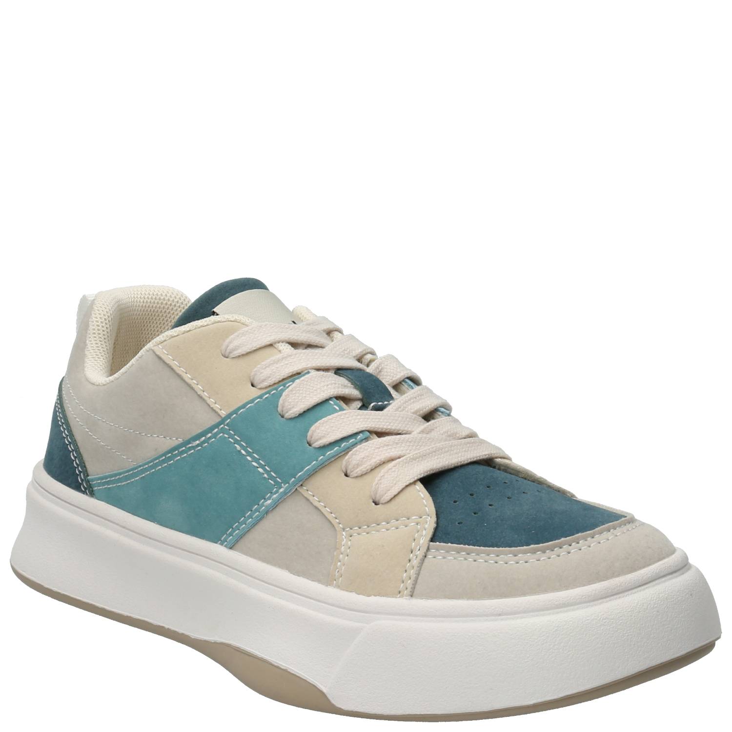 Zapatilla Mujer Anastasia Azul Azaleia