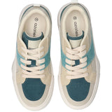 Zapatilla Mujer Anastasia Azul Azaleia