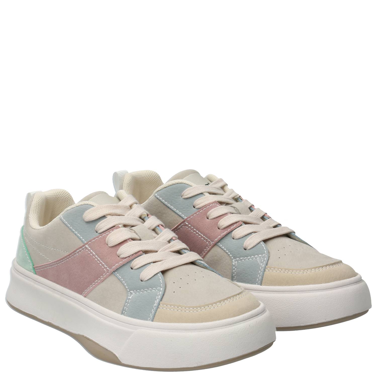 Zapatilla Mujer Anastasia Rosado Azaleia
