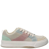 Zapatilla Mujer Anastasia Rosado Azaleia