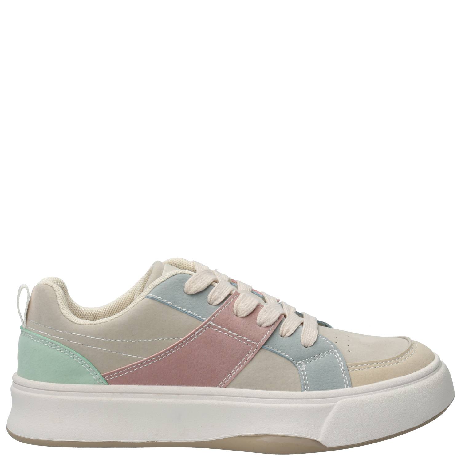 Zapatilla Mujer Anastasia Rosado Azaleia