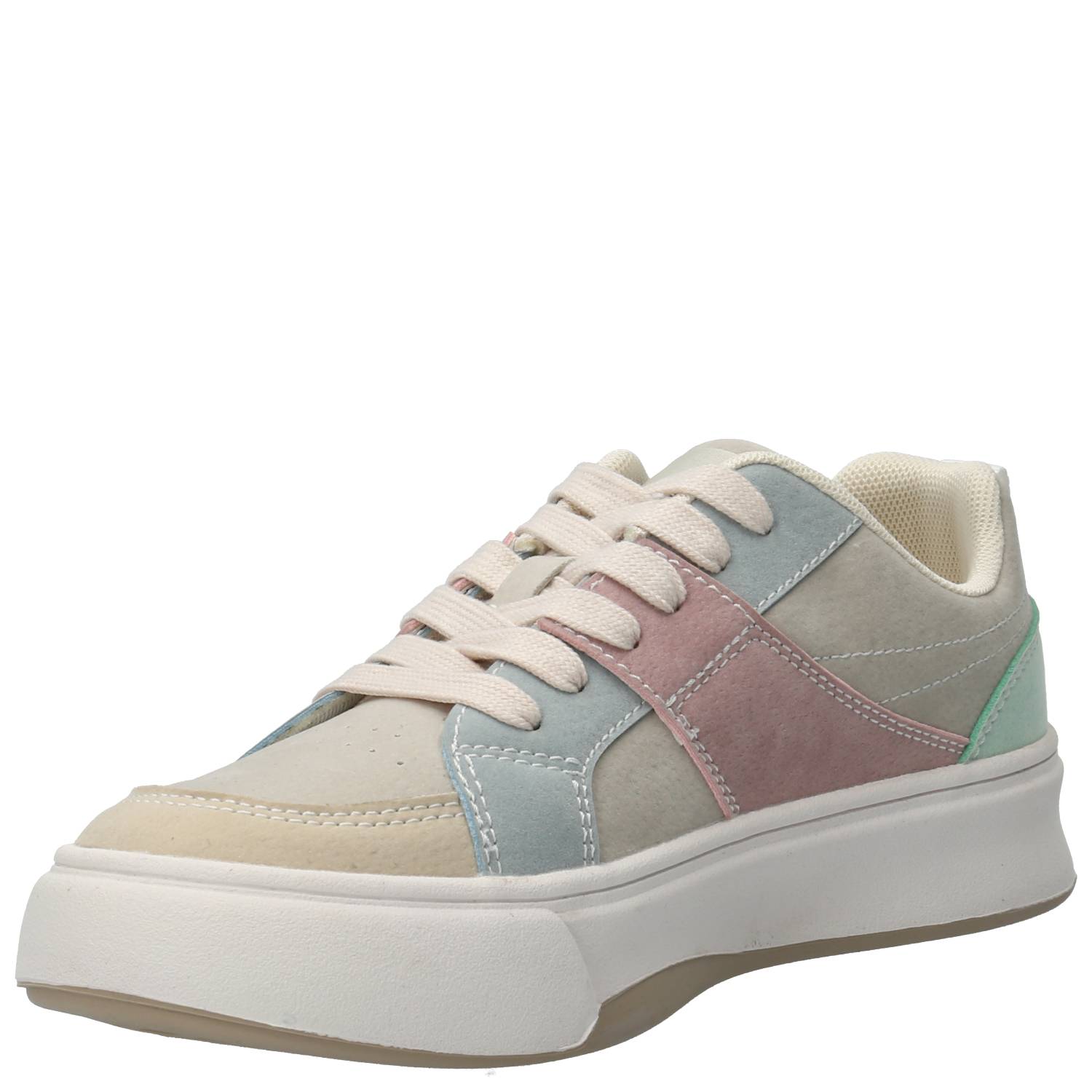 Zapatilla Mujer Anastasia Rosado Azaleia