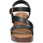 Sandalia Mujer Chloe Negro Azaleia