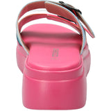 Sandalia Mujer Nora Rayas/Stripes Azaleia