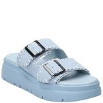 Sandalia Mujer Orelle Celeste Azaleia