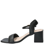 Sandalia Mujer Lindy Negro Azaleia