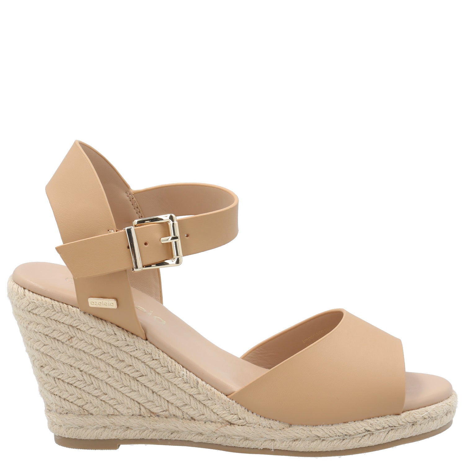 Sandalia Mujer Blu Natural Azaleia