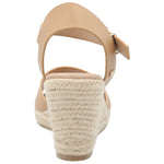 Sandalia Mujer Blu Natural Azaleia